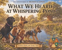 What We Heard at Whispering Pond cover
