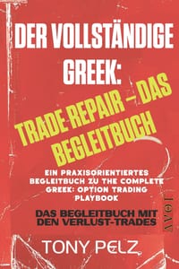 Der Vollständige Greek: Begleitbuch Zur Trade-Reparatur cover