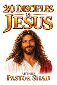 20 Disciples of Jesus cover