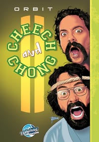 Orbit: Cheech and Chong cover