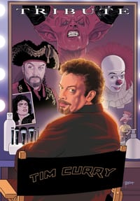 Tribute: Tim Curry cover