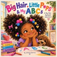 Big Hair, Little Pops & My ABCs: A Big Hair Alphabet Adventure cover