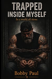 Trapped Inside Myself: In a World All Alone cover