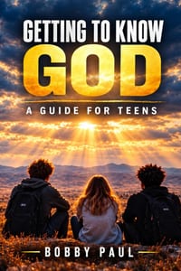 Getting to Know God: A Guide for Teens cover