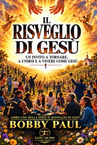 Il Risveglio di Gesù: Un invito a tornare, unirci e vivere come Gesù cover