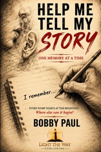 Help Me Tell My Story: One Memory at a Time cover