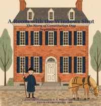 A Room With the Windows Shut: The Story of Constitution Day cover