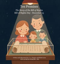 Ten Promises: The Story of the Bill of Rights cover