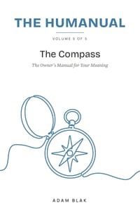 The Humanual, Volume 5: The Compass cover