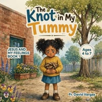The Knot in My Tummy cover