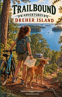 Dreher Island cover