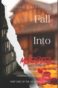Fall Into Murder cover