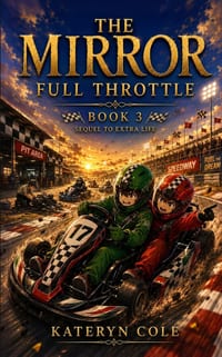 The Mirror Full Throttle cover