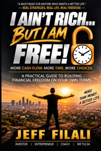 I Ain't Rich...But I Am Free! cover