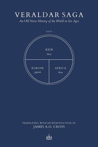 Veraldar Saga: An Old Norse History of the World in Six Ages cover