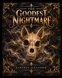 The Goodest Nightmare cover