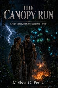 The Canopy Run: A High Canopy Romantic Suspense Thriller cover