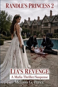 Randle's Princess 2: Lia's Revenge cover