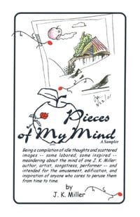 Pieces of My Mind cover