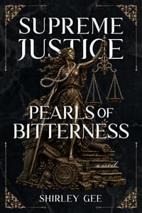 Supreme Justice-Pearls of Bitterness cover