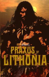 Praxus of Lithonia cover