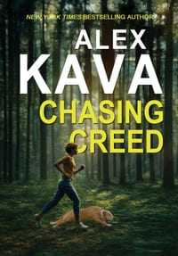 Chasing Creed: A Ryder Creed K9 Mystery cover