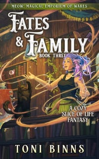 Fates & Family cover
