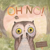 Oh No! More Than A Bystander cover