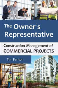 The Owner's Representative cover