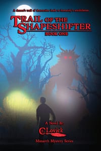 Trail of the Shapeshifter cover