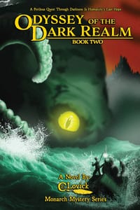 Odyssey of the Dark Realm cover