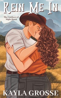 Rein Me In (The Cowboys of Night Hawk) cover