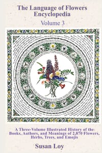 Volume 3. Comprehensive Botanical Dictionary cover