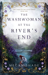 The Washwoman at the River's End cover