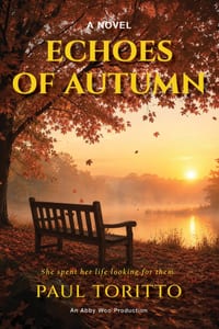 Echoes of Autumn cover