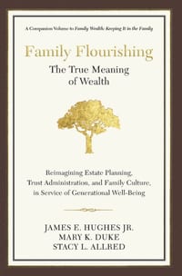 Family Flourishing cover