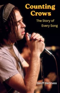 Counting Crows: The Story of Every Song cover