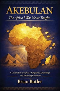 Akebulan: The Africa I Was Never Taught cover
