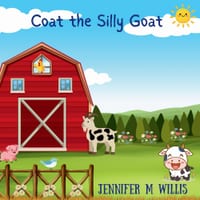 Coat the Silly Goat cover