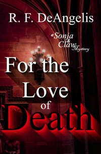 For the Love of Death cover