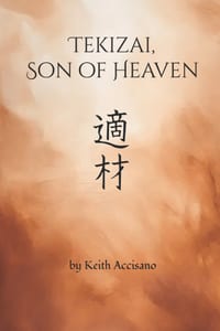 Tekizai, Son of Heaven cover