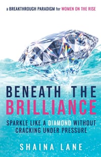 Beneath the Brilliance: Sparkle Like a Diamond Without Cracking Under Pressure cover