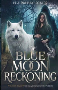Blue Moon Reckoning cover