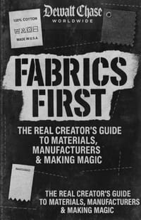 Fabrics First cover
