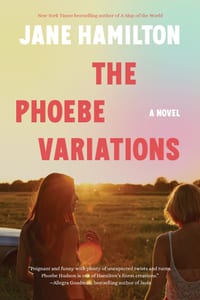 The Phoebe Variations cover