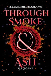 Through Smoke & Ash cover