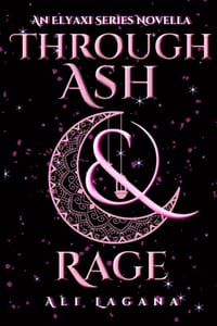 Through Ash & Rage cover