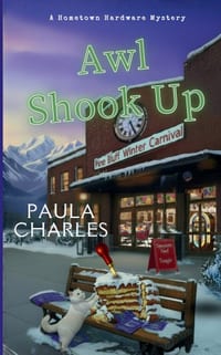 Awl Shook Up cover