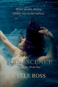 Renascence: Bloodlines: Book One cover