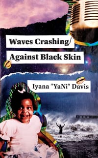 Waves Crashing / Against Black Skin cover